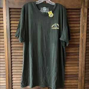 The Duck Company Green Men's Shirt